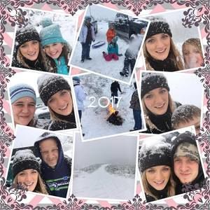 Meet your Posher, Brice n savanah